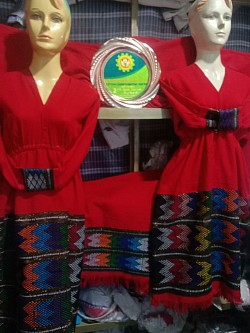 Rayaa traditional dress for kids