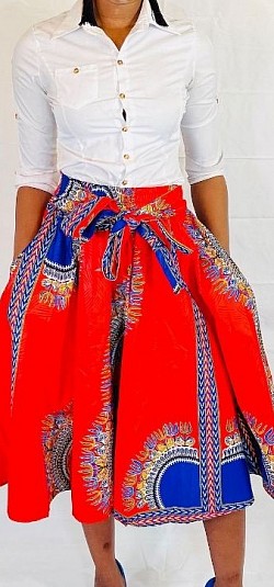 Africa fashion clothes